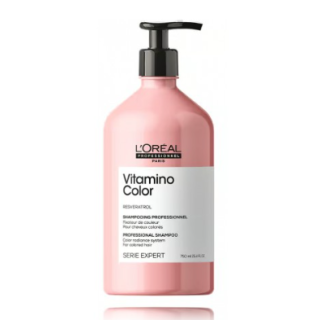 L´Oréal Professionnel Série Expert Vitamino Color Resveratrol Shampoo 1500 ml (3474636975976)