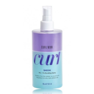 Color Wow Curl Shook Mix + Fix Building Spray Spray conditioner 295 ml (5060150185717)