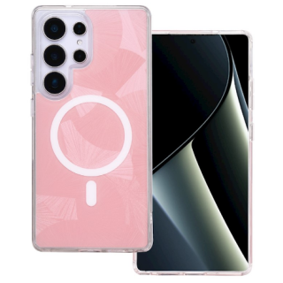 Mocco Flash Mag Case for Samsung Galaxy S24 / S25 (MO-FLA-SA-S25-PI)