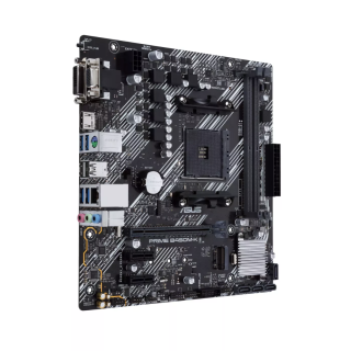 Asus PRIME B450M-K II Motherboard (PL-AM4-ASU-114)