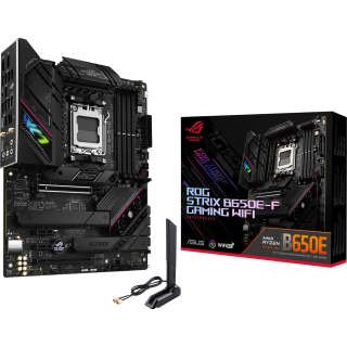 Asus ROG Strix B650E-F Gaming WiFi Motherboard AMD B650 / Socket AM5 / ATX (90MB1BQ0-M0EAY0)