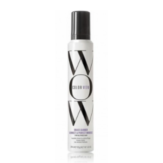 Color Wow Color Control Purple Toning + Styling Foam Toning mousse for blonde hair 200 ml (5060150185625)