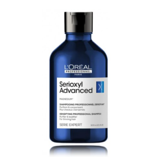 L´Oréal Professionnel Serioxyl Advanced Densifying Professional Shampoo 300 ml (3474637106393)