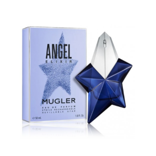 Thierry Mugler Angel Elixir Perfume EDP Refillable 50 ml (3614273764933)