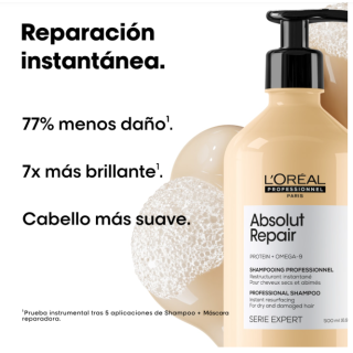 L´Oréal Professionnel Série Expert Absolut Repair Gold Quinoa Шампунь 500 ml (3474636975914)