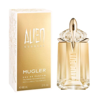 Thierry Mugler Alien Goddess Perfume EDP Refillable 60 ml (3439601204611)