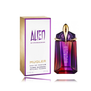 Thierry Mugler Alien Hypersense Perfume EDP 60 ml Refillable (3614274066982)