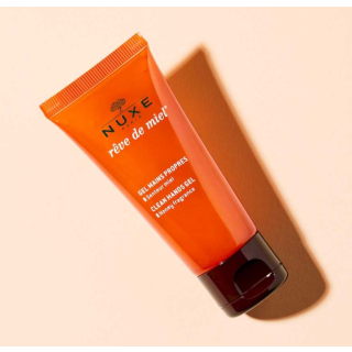 Nuxe Rêve De Miel Clean Hands Gel 30 ml (3264680026553)