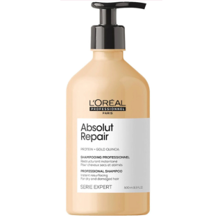L´Oréal Professionnel Série Expert Absolut Repair Gold Quinoa Шампунь 500 ml (3474636975914)