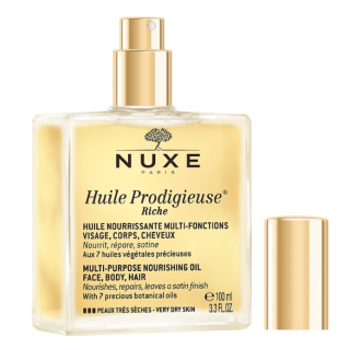 Nuxe Huile Prodigieuse Riche Dry Oil 100 ml (3264680009808)