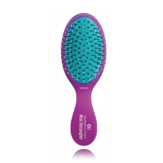 Olivia Garden Mini Detangler Hair brush Purple (752110721725)