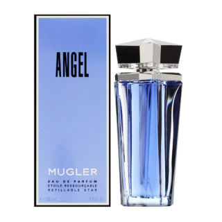 Thierry Mugler Angel Perfume EDT Refillable Star 100 ml (3439600048162)