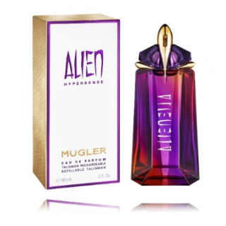 Thierry Mugler Alien Hypersense Perfume EDP 90 ml Refillable (3614274066999)
