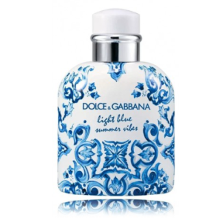 Dolce & Gabbana Light Blue Summer Vibes Perfume EDT 125 ml (8057971183579)