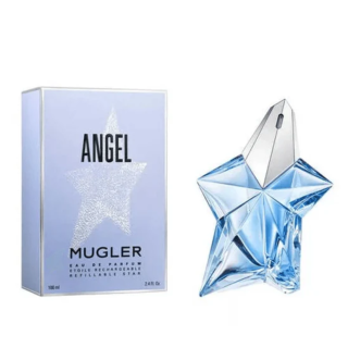 Thierry Mugler Angel Perfume EDP Refillable 100 ml (3439600056655)