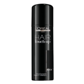 L’Oréal Professionnel Hair Touch Up Black Root Concealing Spray 75 ml (3474630698000)