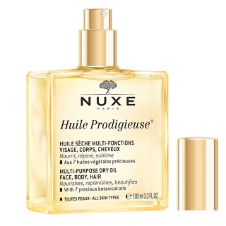 Nuxe Huile Prodigieuse Dry Oil 100 ml (3264680009754)