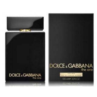 Dolce & Gabbana The One Intense for Men Perfume EDP 100 ml Tester (3423473051763)