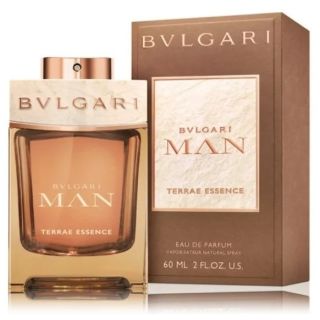 Bvlgari Man Terrae Essence Perfume EDP 60 ml (0783320416118)