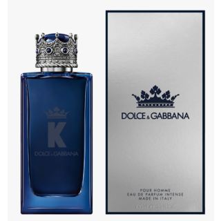 Dolce & Gabbana K by Dolce & Gabbana Intense Perfume EDP 100 ml Tester (8057971187928)