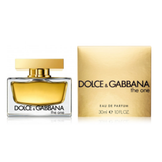 Dolce & Gabbana The One Perfume EDP 30 ml (3423473020981)