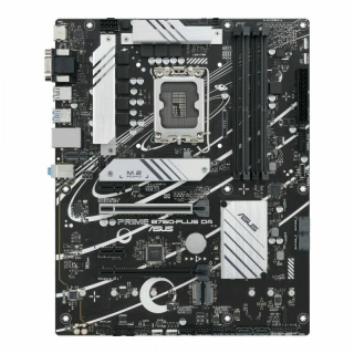 Asus Prime B760-Plus D4 Motherboard Intel B760 / LGA 1700 / ATX (90MB1CW0-M0EAY0)