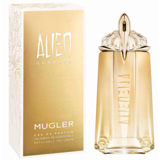 Thierry Mugler Alien Goddess Perfume EDP Refillable 90 ml (3614273560405)