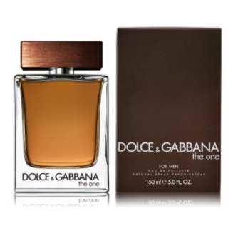 Dolce & Gabbana The One for Men Perfume EDT 150 ml (3423473021216)