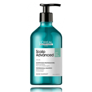 L’Oréal Professionnel Scalp Advanced Anti-Oiliness Shampoo 1500 ml (3474637106416)