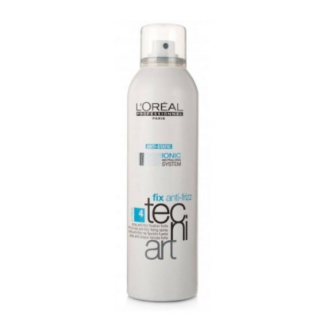 L’Oréal Professionnel Tecni.Art Fix Anti-Frizz Strong Hold Hair Spray 250 ml (30162822)