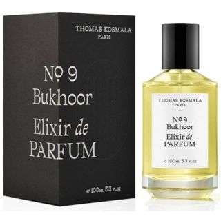 Thomas Kosmala No.9 Bukhoor Elixir De Parfum Perfume EDP 100 ml (5060412110181)