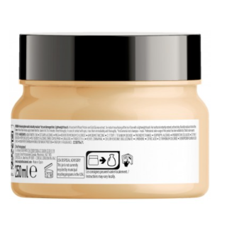 L´Oréal Professionnel Série Expert Absolut Repair Gold Quinoa + Protein Golden Mask Mаска для волос 250 ml (3474636975327)