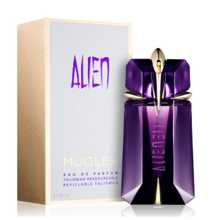 Thierry Mugler Alien Talisman Perfume EDP Refillable 60 ml (3439600056921)