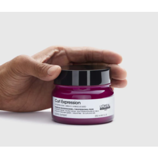 L´Oréal Professionnel Curl Expression Professional Mask 250 ml (3474637069230)