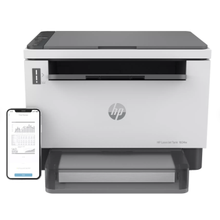 HP LaserJet Tank MFP 1604w Laser Printer (381L0A#B19)