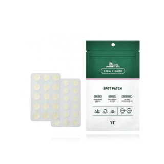 VT Cosmetics Cica x Care Spot Patches 48pcs. (8809559624031)