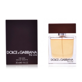 Dolce & Gabbana The One for Men Perfume EDT 30 ml (3423473021223)