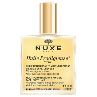 Nuxe Huile Prodigieuse Riche Dry Oil 100 ml (3264680009808)