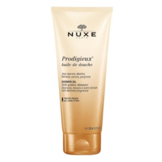 Nuxe Prodigieux Shower Oil 200 ml (3264680008313)