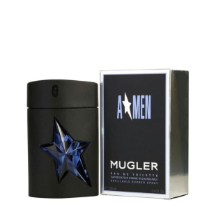 Thierry Mugler A*Men Perfume EDT Refillable 100 ml (3439600055726)