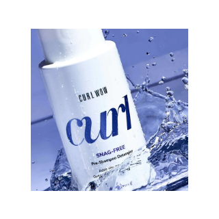 Color Wow Curl Snag-Free Pre-Shampoo Detangler Curly hair product 295 ml (5060150185700)