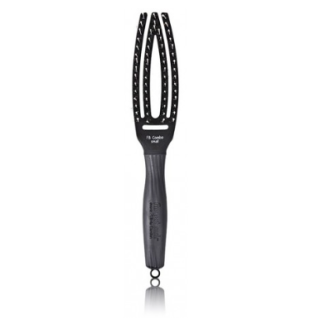 Olivia Garden Fingerbrush Combo Hair brush Small (5414343006516)