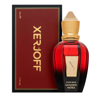 Xerjoff Coffee Break Golden Moka Perfume EDP 50ml (8033488157890)