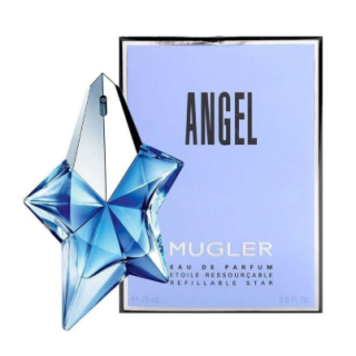 Thierry Mugler Angel Perfume EDP Refillable Star 25 ml (3439600056525)