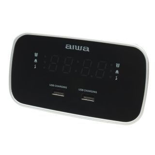 Aiwa CRU-19RD Digital alarm clock (CRU-19RD)