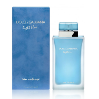 Dolce & Gabbana Light Blue Eau Intense Perfume EDP 100 ml (0730870273791)