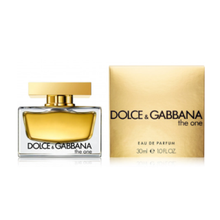 Dolce & Gabbana The One Perfume EDP 75 ml (3423473021001)