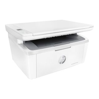 HP LaserJet MFP M140w Laser Printer (2A130F#ABD)