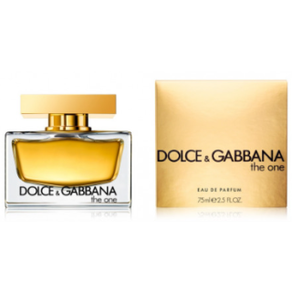 Dolce & Gabbana The One Perfume EDP 75 ml Tester (3423473026808)