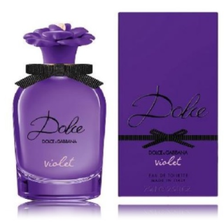 Dolce & Gabbana Dolce Violet Perfume EDT 75 ml (8057971183807)